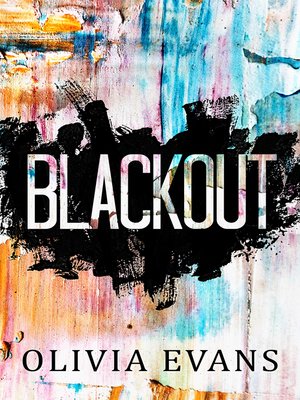 cover image of Blackout